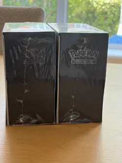 Pokemon TCG Pitch Black Pokemon Center ETB x 2 - Image 4
