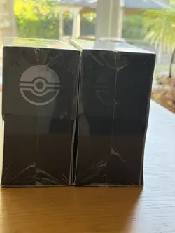 Pokemon TCG Pitch Black Pokemon Center ETB x 2 - Image 5