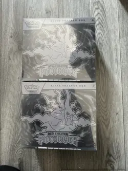 Pokemon TCG Pitch Black Pokemon Center ETB - IN HAND | FAST SHIP 📦 - Image 1