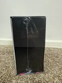 Pokemon TCG Pitch Black Elite Trainer Box ETB Pokemon Center in hand - Image 2