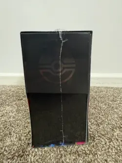 Pokemon TCG Pitch Black Elite Trainer Box ETB Pokemon Center in hand - Image 4