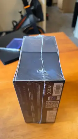 Pokemon TCG Pitch Black Elite Trainer Box ETB - Sealed *DAMAGED* - Image 2