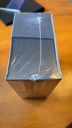 Pokemon TCG Pitch Black Elite Trainer Box ETB - Sealed *DAMAGED* - Image 4