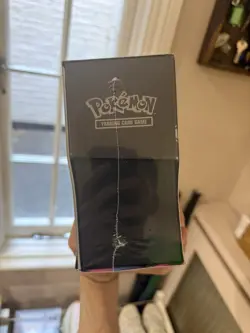 Pokemon TCG Pitch Black ETB Elite Trainer Box Brand New Sealed Mint Condition - Image 2