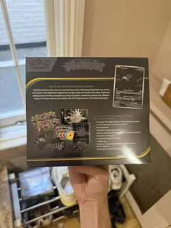 Pokemon TCG Pitch Black ETB Elite Trainer Box Brand New Sealed Mint Condition - Image 3