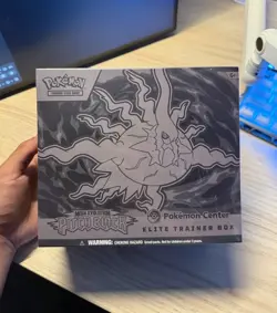 Pokemon TCG Pitch Black Pokemon Centre ETB - New & Sealed ✅ (CHECK DESCRIPTION) - Image 1