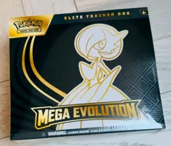 Pokemon TCG Sealed bundle etb choas blisters & pitch black packs ex battle box - Image 1