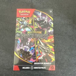 Pokemon TCG Pitch Black ETB & Booster Box (36) and 1 booster bundle - Image 4