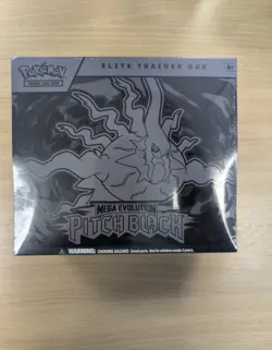 Pokemon TCG - Pitch Black Etb - Sealed - Fast Shipping ✅ - Image 1