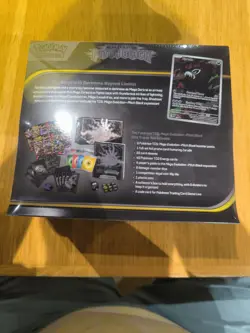 Pokemon TCG Pitch Black Etb Brand-New And Sealed ￼ - Image 2