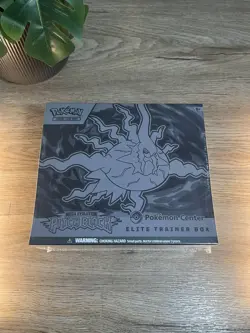 Pokemon TCG Pitch Black Pokemon Centre Elite Trainer Box ETB - Sealed - Image 1