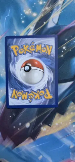 Pokemon TCG Zarude 088 Pitch Black Etb Promo Mint Condition - Image 2