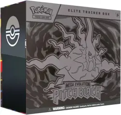 Pokemon TCG - Pitch Black Etb - Sealed - Image 1