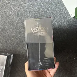 2x Pokemon TCG Pitch Black ETB SEALED In-hand READ DESCRIPTION - Image 3