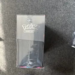 2x Pokemon TCG Pitch Black ETB SEALED In-hand READ DESCRIPTION - Image 4