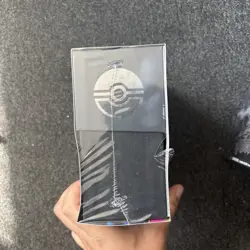 2x Pokemon TCG Pitch Black ETB SEALED In-hand READ DESCRIPTION - Image 5