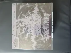 Pokemon TCG Pitch Black ETB Factory Sealed - Image 1