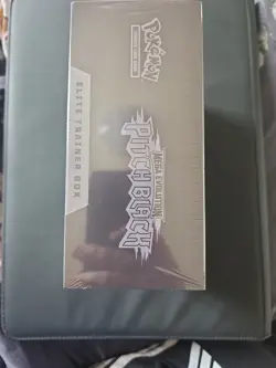 Pokemon TCG Pitch Black ETB Factory Sealed - Image 2