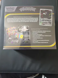 Pokemon TCG Pitch Black ETB Factory Sealed - Image 3