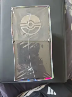 Pokemon TCG Pitch Black ETB Factory Sealed - Image 4