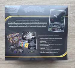 Pokemon TCG Pitch Black ETB Elite Trainer Box Sealed In Hand Ships Today - Image 2