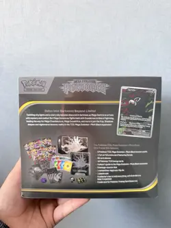 Pokemon TCG Pitch Black ETB Factory Sealed - Fast Shipping - Uk - In Hand - Image 2