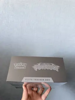 Pokemon TCG Pitch Black ETB Factory Sealed - Fast Shipping - Uk - In Hand - Image 3