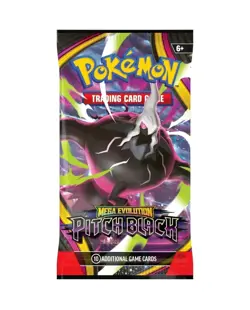 Pokemon TCG Mega Evolution - Pitch Black Elite Trainer Box (ETB) - PRESALE✅ - Image 4