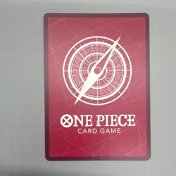 Bandai One Piece Card Game Buggy Leader Alt Art Foil 5000 Power Eng OP09-042 - Image 2