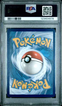 2020 POKEMON SWORD & SHIELD VIVID VOLTAGE #171 FULL ART/AMPHAROS V PSA 10 - Image 2