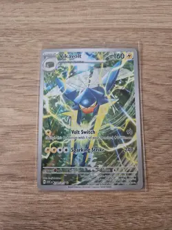 Vikavolt 230/217 (NM) - ME: Ascended Heroes - Illustration Rare - Pokemon TCG - Image 1