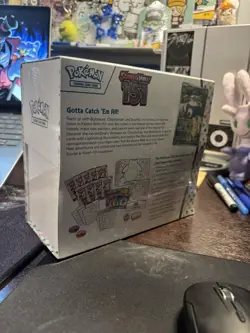 Pokemon TCG Scarlet & Violet 151 Elite Trainer Box (ETB) - NEW Factory Sealed - Image 4