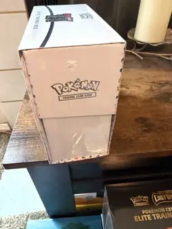 Pokemon TCG Scarlet & Violet 151 Elite Trainer Box ETB Factory Sealed NEW - Image 2