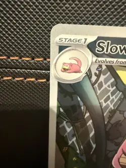 Slowbro 090/084 - Illustration Rare - Pokemon TCG: Pitch Black - Image 3