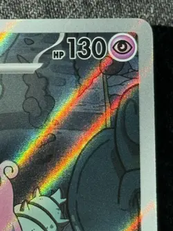 Slowbro 090/084 - Illustration Rare - Pokemon TCG: Pitch Black - NM - Image 3
