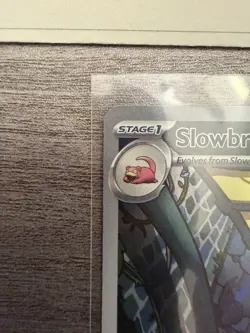 Slowbro 090/084 - Illustration Rare - Pokemon TCG: Pitch Black - Image 3