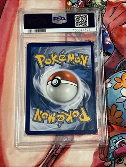 2016 POKEMON XY STEAM SIEGE SECRET #116 FULL ART/GARDEVOIR EX PSA 9 - Image 2