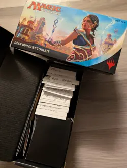 MAGIC the GATHERING Kaledesh Deck Builder's Toolkit 285 CARDS RARE! - Image 1