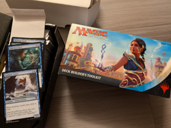 MAGIC the GATHERING Kaledesh Deck Builder's Toolkit 285 CARDS RARE! - Image 3