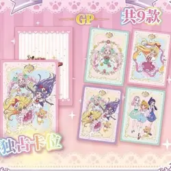 Pretty Cure!! Mahou Tsukai MIRAI DAYS - Trading Card Game TCG Booster Pack Anime - Image 3