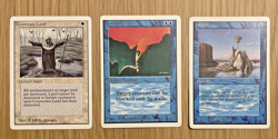 MGT Unlimited Edition CONSECRATE LAND, INVISIBILITY, TWIDDLE ungraded good cond. - Image 1