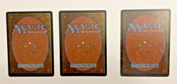 MGT Unlimited Edition CONSECRATE LAND, INVISIBILITY, TWIDDLE ungraded good cond. - Image 2