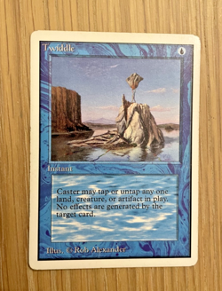 MGT Unlimited Edition CONSECRATE LAND, INVISIBILITY, TWIDDLE ungraded good cond. - Image 5