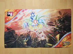 Playmat Pokemon TCG - Alolan Exeggutor; Regional Championship New & unused! - Image 1