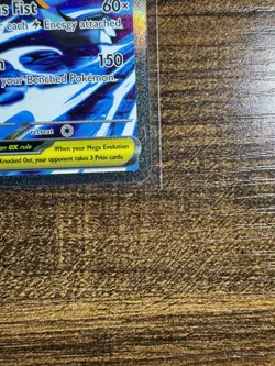 Mega Zeraora EX SIR 114/084(Pitch Black) NM Pokemon | SHIPS NEXT DAY! - Image 5