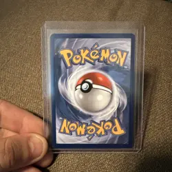 Mega Darkrai EX SIR 116/084 Pokemon ME:05 Pitch Black Near Mint English - Image 2