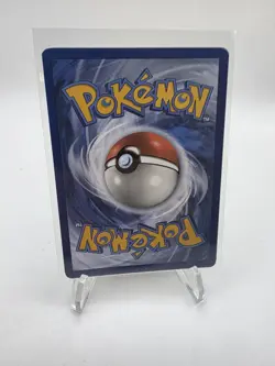 Pokemon Geeta 226/197 Full Art Trainer Ultra Rare Obsidian Flames NM - Image 2