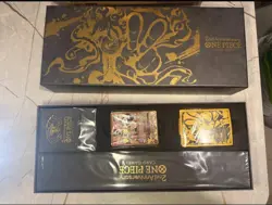 One Piece Card Game Japanese 2nd Anniversary Set (English Cards) - Image 1