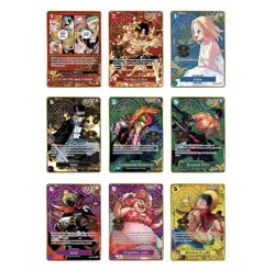 One Piece Card Game Japanese 2nd Anniversary Set (English Cards) - Image 4