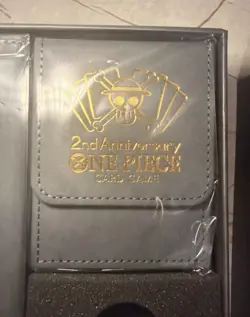One Piece Card Game Japanese 2nd Anniversary Set (English Cards) - Image 5